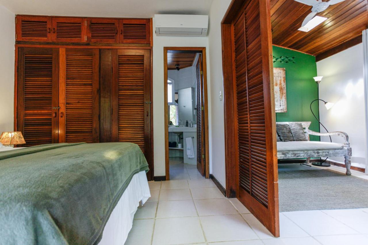 Atlantica Jungle Lodge Abraão Buitenkant foto