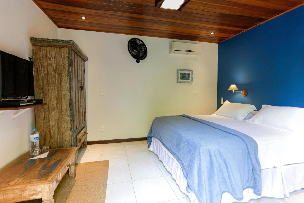 Atlantica Jungle Lodge Abraão Buitenkant foto