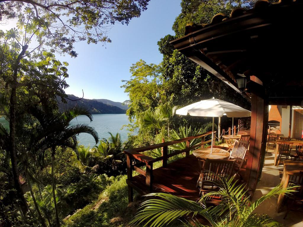 Atlantica Jungle Lodge Abraão Buitenkant foto