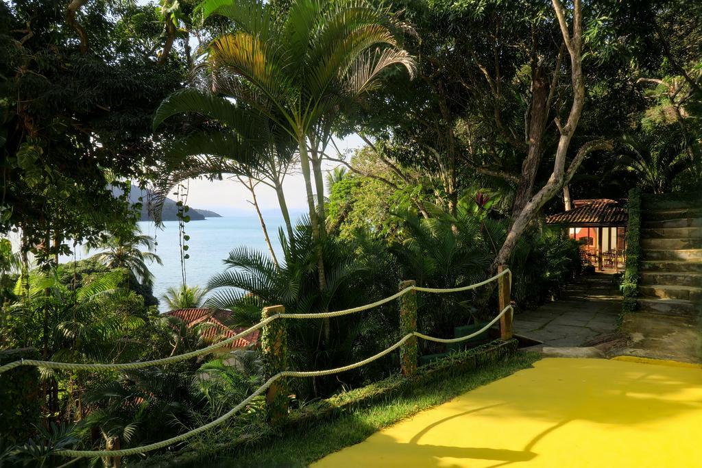 Atlantica Jungle Lodge Abraão Buitenkant foto
