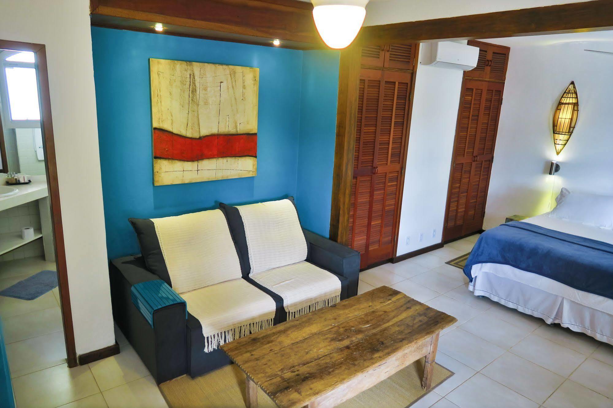 Atlantica Jungle Lodge Abraão Buitenkant foto