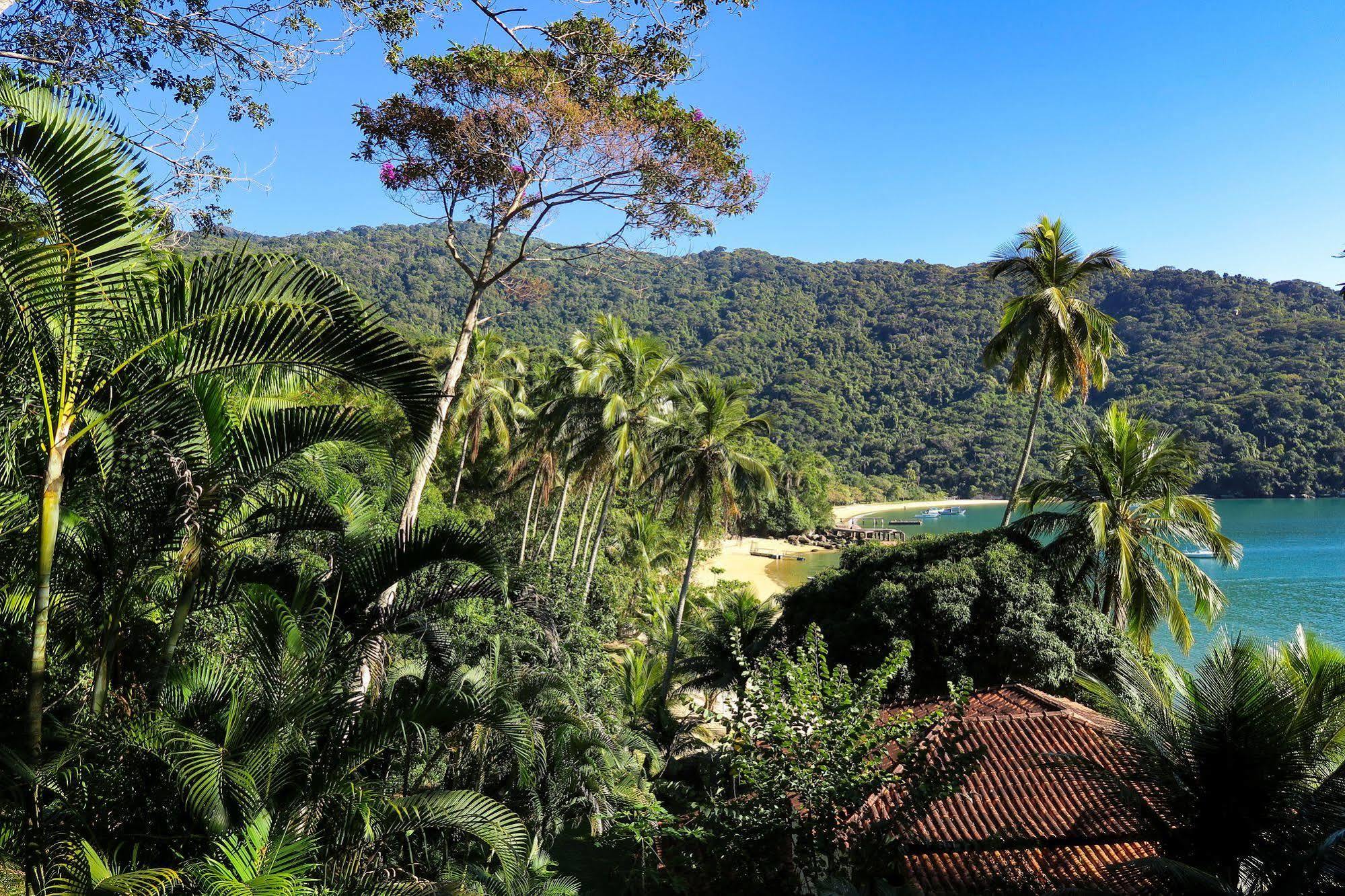 Atlantica Jungle Lodge Abraão Buitenkant foto
