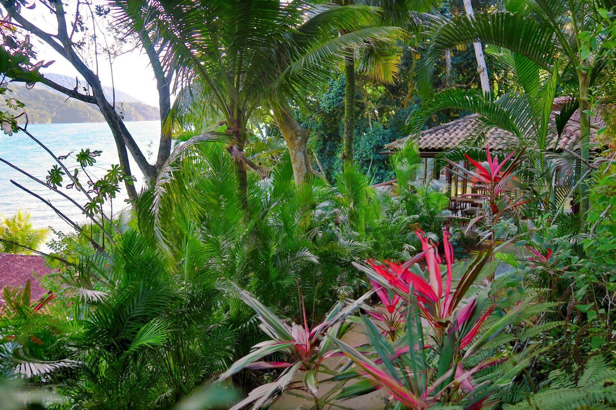 Atlantica Jungle Lodge Abraão Buitenkant foto